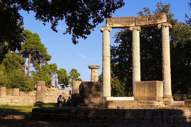 Small Group Shore Excursion at Ancient Olympia from katakolo Port - How to make the day run smoothly