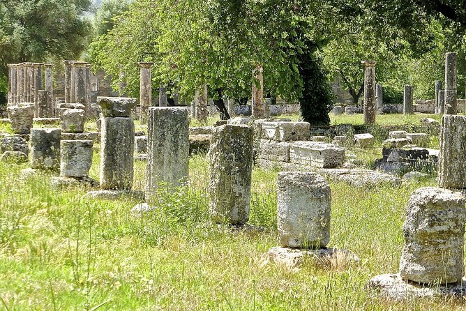 Small Group Shore Excursion at Ancient Olympia from katakolo Port - Should you book this Olympia shore excursion?