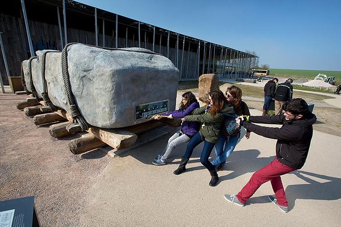 Southampton Cruise Terminal to London Via Stonehenge - Returning to the vehicle without the usual guesswork