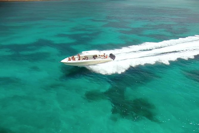 Speed Boat & Snorkeling Tour Pinel & Tintamarre Islands for CRUISE SHIP GUESTS - What the $139 Price Really Covers