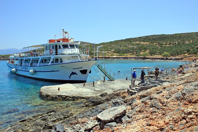 Spinalonga & Lunch-Daily At 10:00 From The Port Of Agios Nikolaos - Should you book this Spinalonga cruise?