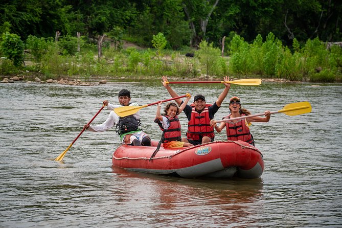 Spirit of the River and Snorkeling Shore Excursion - The river depends on the season