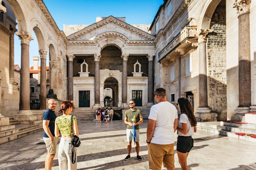 Split and Trogir Half Day Tour from Cruise Ships - Book it or skip it?
