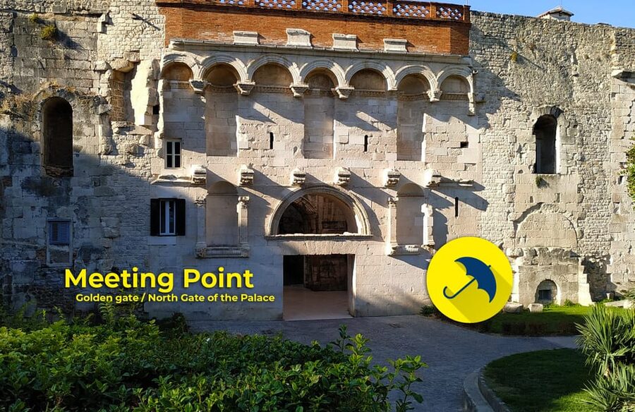 Split and Trogir Half Day Tour from Cruise Ships - The 45-minute ride to Trogir