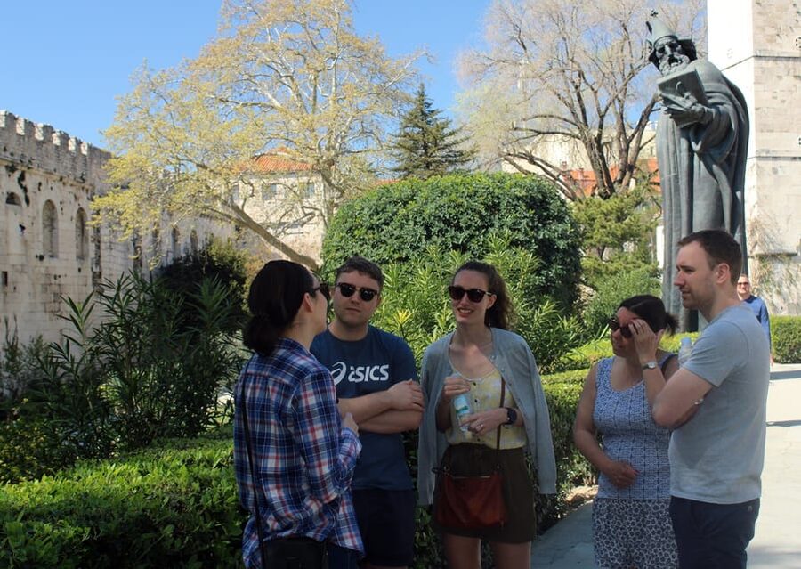Split and Trogir Half Day Tour from Cruise Ships - Who should book this half-day tour?