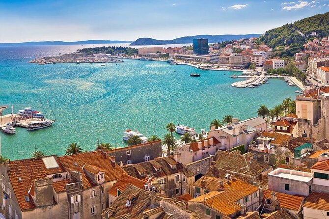 Split and Trogir Half Day Tour from Split (with port pickup) - Who should book this tour