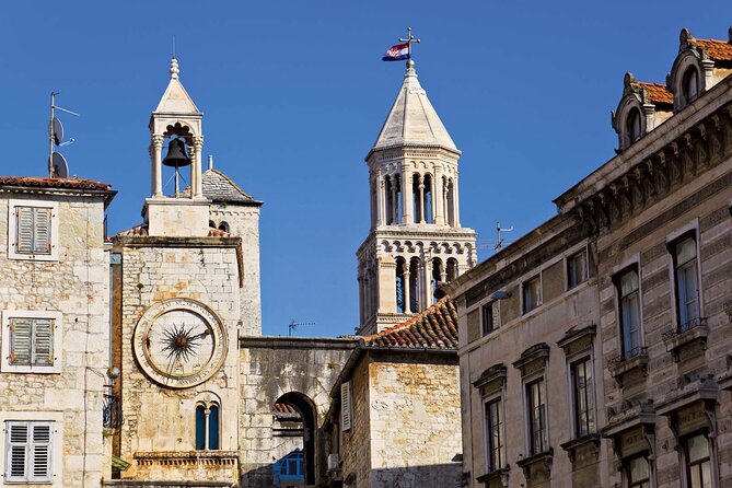 Split and Trogir Half Day Tour from Split (with port pickup) - Should you book Split and Trogir in four hours?