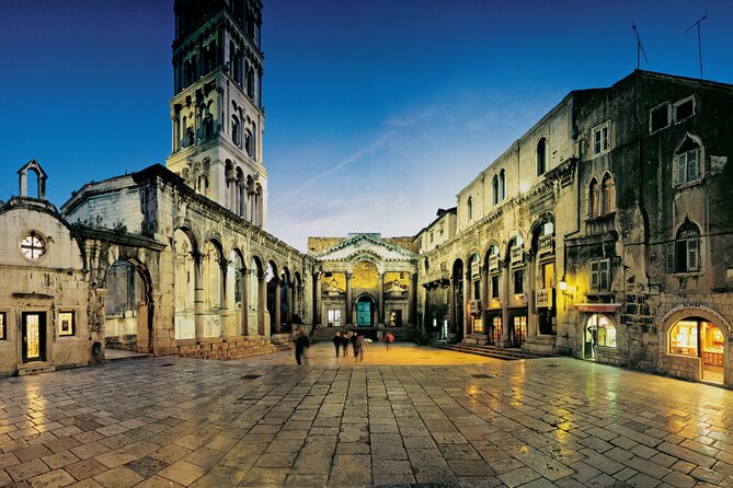 Split and Trogir Half Day Tour from Split (with port pickup) - FAQ
