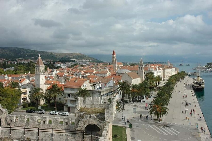 Split and Trogir SMALL GROUP Tour with Cruise Ship Drop Off - Key points to know before booking