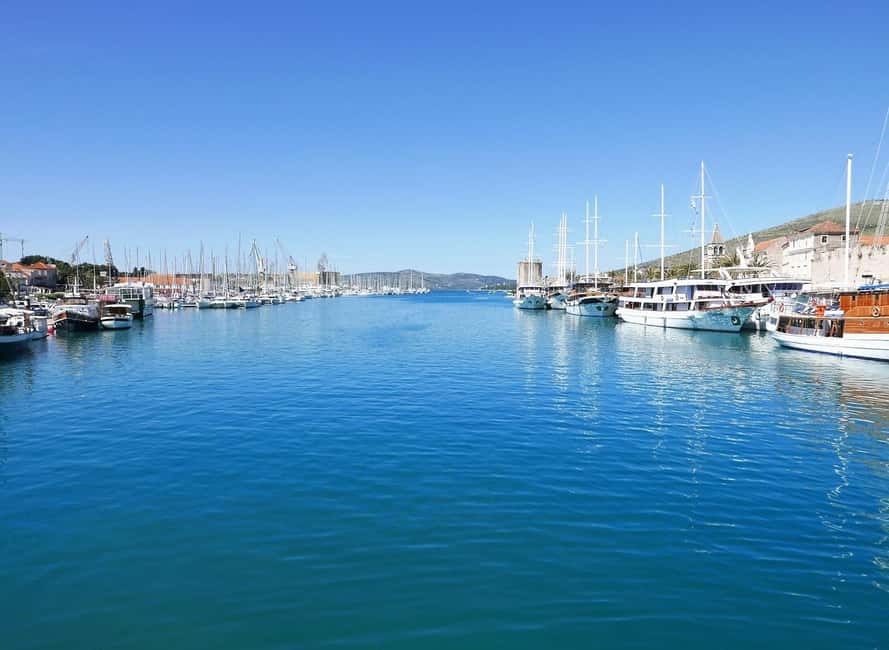 Split and Trogir SMALL GROUP Tour with Cruise Ship Drop Off - Why this Split and Trogir combination works
