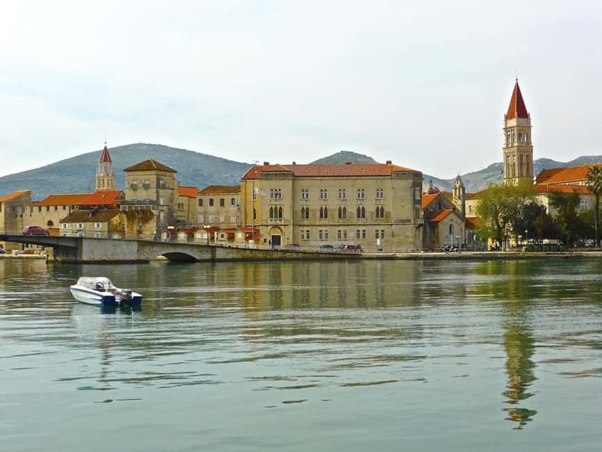 Split and Trogir SMALL GROUP Tour with Cruise Ship Drop Off - Should you book it?