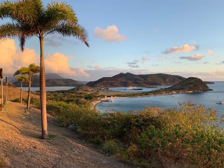 St. Kitts: Private Island Highlights Shore Excursion - Meeting your guide at Port Zante