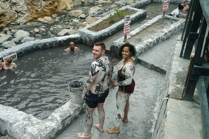 St Lucia Shore Excursion: Land & Sea Tour - Lunch beside Soufriere Bay
