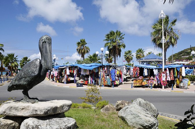 St Maarten Shore Excursion: Orient and Maho Beach Half-Day Tour - The guide can shape the whole outing