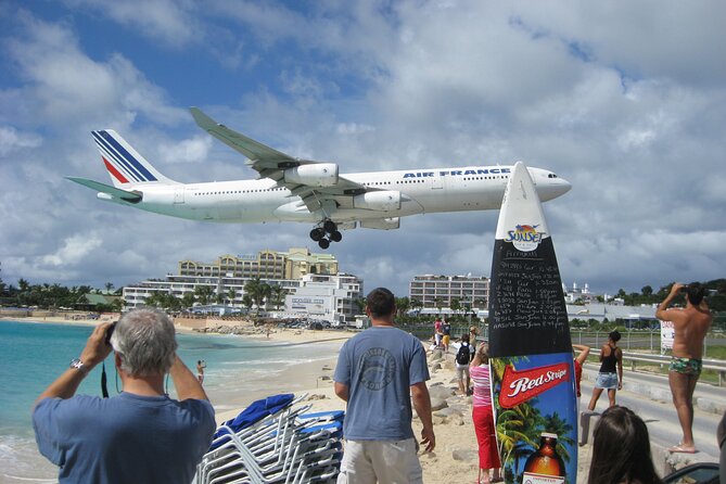 St Maarten Shore Excursion: Orient and Maho Beach Half-Day Tour - Transport and timing are built for a cruise day
