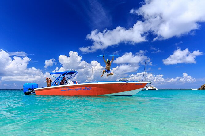 St Maarten Shore Excursion: Snorkeling and Speed Boat Tour - Creole Rock: the main snorkeling stop