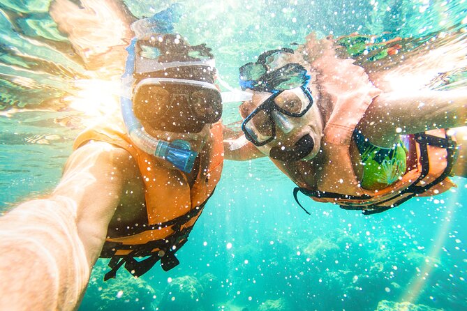 St Thomas Shore Excursion: Mangrove Lagoon Kayak and Snorkel Tour - Kayaking through the protected channels