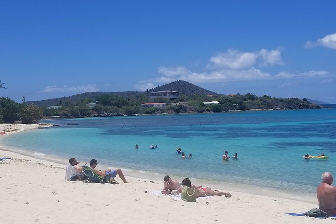 St Thomas Shore Excursion: Shopping, Sightseeing and Beach Tour - What the $70 Price Really Covers
