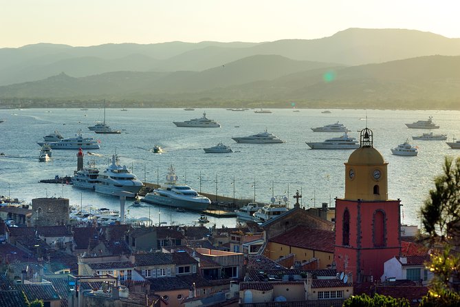 St-Tropez Day Tour from Cannes Small-Group and Shore Excursion - A short stop in Port Grimaud