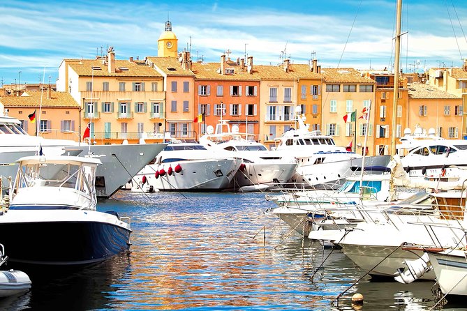 St-Tropez Day Tour from Cannes Small-Group and Shore Excursion - Small-group comfort and the guide factor