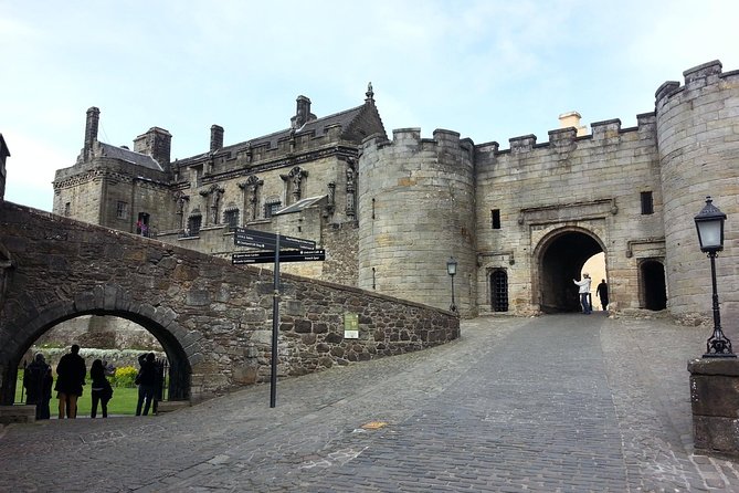 Stirling Castle, Trossachs and Loch Lomond Shore Excursion - Why this Greenock shore excursion works