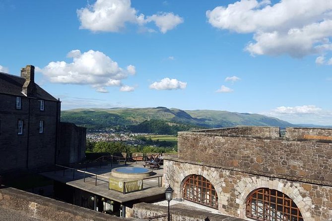 Stirling Castle, Trossachs and Loch Lomond Shore Excursion - Starting at Greenock Ocean Terminal