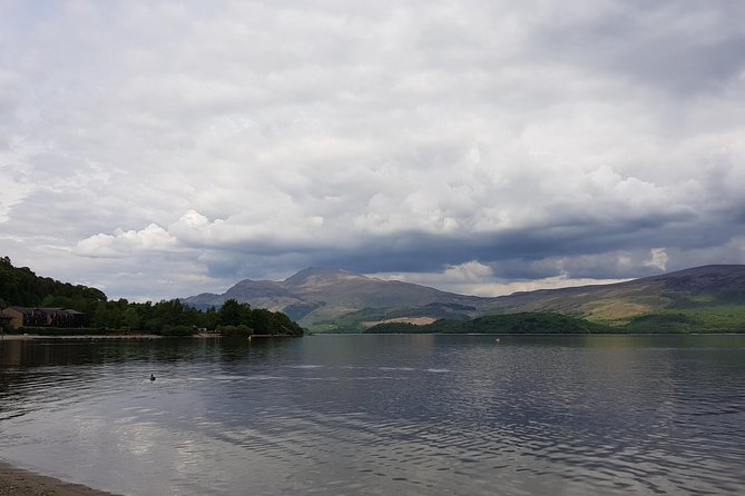 Stirling Castle, Trossachs and Loch Lomond Shore Excursion - An Ceann Mòr at Loch Lomond
