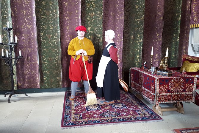 Stirling Castle, Trossachs and Loch Lomond Shore Excursion - Guides can shape the whole day