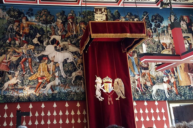 Stirling Castle, Trossachs and Loch Lomond Shore Excursion - What the $154.23 price includes