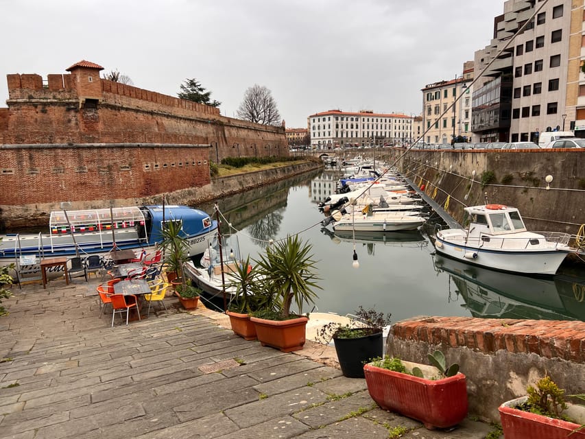 Street Food Walking Tour: Discover Livorno’s Local Flavors - Why Livorno’s street food tells the city’s story