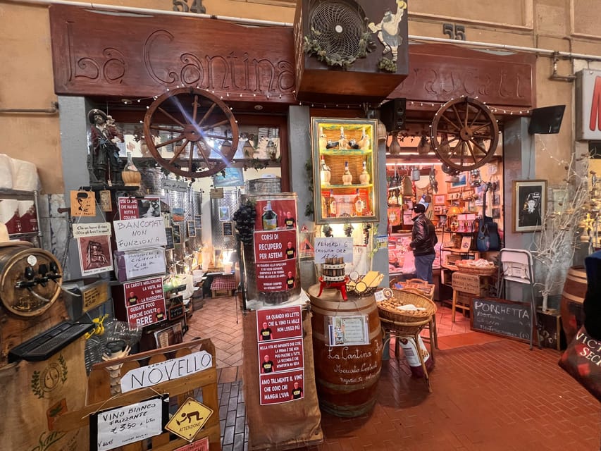 Street Food Walking Tour: Discover Livorno’s Local Flavors - What the $71 price really includes