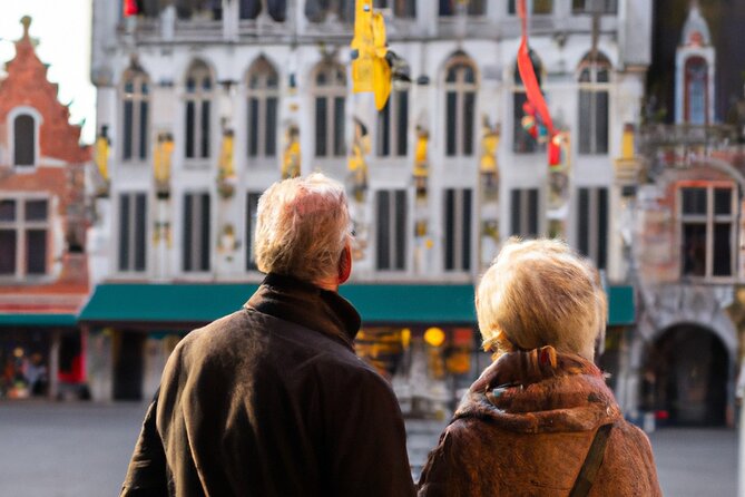 Stress-Free Bruges for Cruise Passengers with opt. Canal Cruise - Should you add the canal cruise?