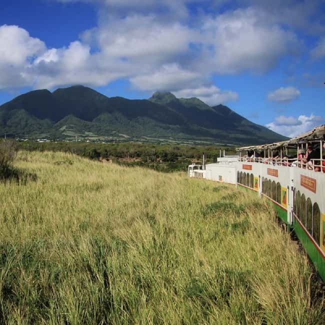 Sugar Train Tour & Drinks|Pick-Up &Drop Off From Cruise Port - Choosing between the two train decks