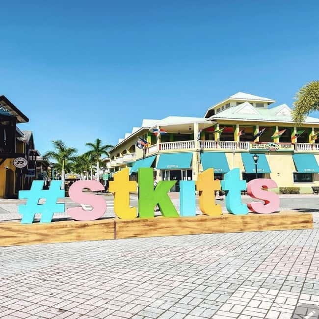 Sugar Train Tour & Drinks|Pick-Up &Drop Off From Cruise Port - The strongest reasons to book