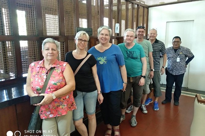 Surabaya Shore Excursion For Cruise Passengers - Tugu Pahlawan and Surabaya’s independence story