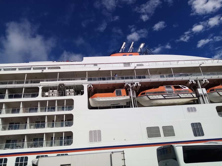 Suva Cruise Ship Tour - Key points at a glance