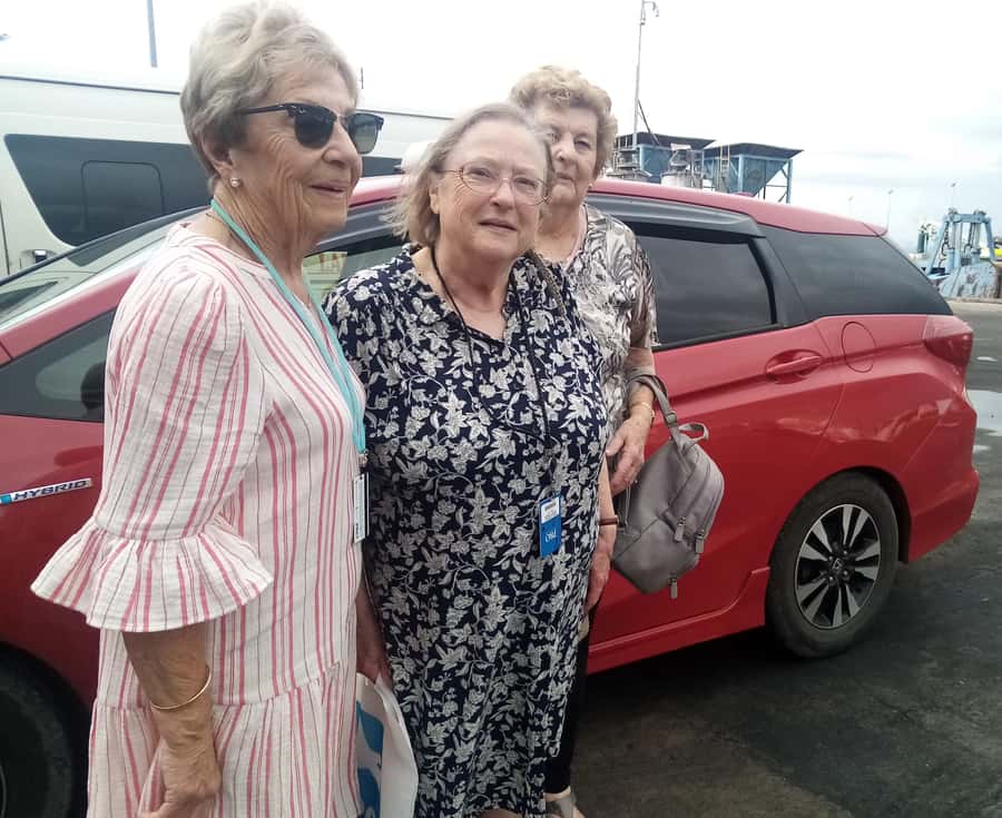 Suva Cruise Ship Tour - A useful Suva shore day in four hours