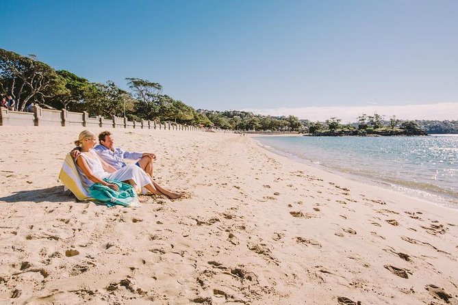 Sydney Shore Excursion: Half-Day Sydney City Highlights with Bondi Beach and Watsons Bay - Key points at a glance