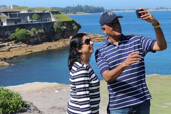 Sydney Shore Excursion: Half-Day Sydney City Highlights with Bondi Beach and Watsons Bay - Why this tour works for a short port visit