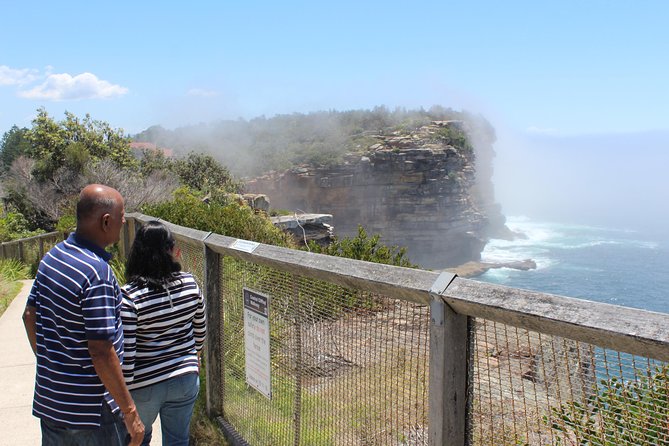 Sydney Shore Excursion: Half-Day Sydney City Highlights with Bondi Beach and Watsons Bay - Through Woolloomooloo, Kings Cross, and the eastern suburbs
