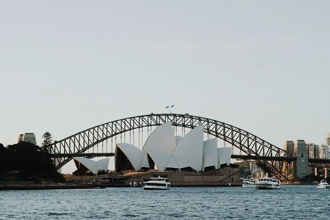 Sydney Shore Excursion: Half-Day Sydney City Highlights with Bondi Beach and Watsons Bay - A short stop at Bondi Beach