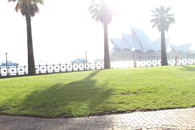 Sydney Shore Excursion: Half-Day Sydney City Highlights with Bondi Beach and Watsons Bay - What the guide and vehicle experience can be like