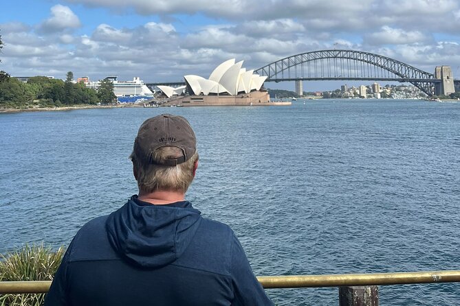 Sydney Shore Excursion: Sydney Opera House Walking Tour - Selected theaters, concert halls, and backstage access