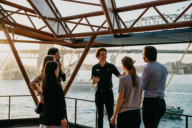 Sydney Shore Excursion: Sydney Opera House Walking Tour - The foyers reveal the Opera House’s working side