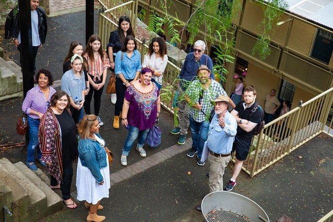 Sydney Shore Excursion: The Original Guided Walking Tour of The Rocks - Key points to know before booking