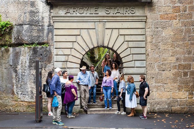 Sydney Shore Excursion: The Original Guided Walking Tour of The Rocks - What the tour does especially well