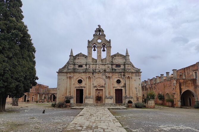 Tailor-Made Private Shore Excursion: Discover Chania Your Way - Key points to know before booking
