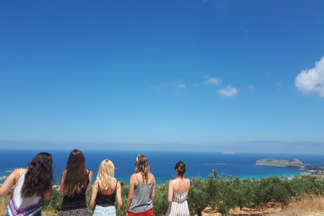 Tailor-Made Private Shore Excursion: Discover Chania Your Way - Starting at the cruise port