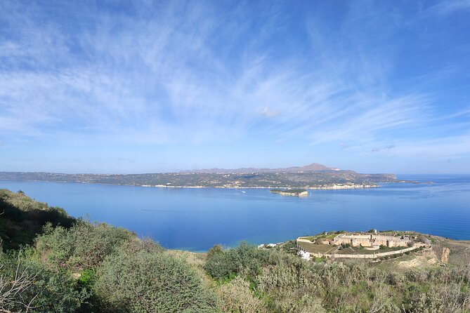 Tailor-Made Private Shore Excursion: Discover Chania Your Way - Wine tasting and a family lunch