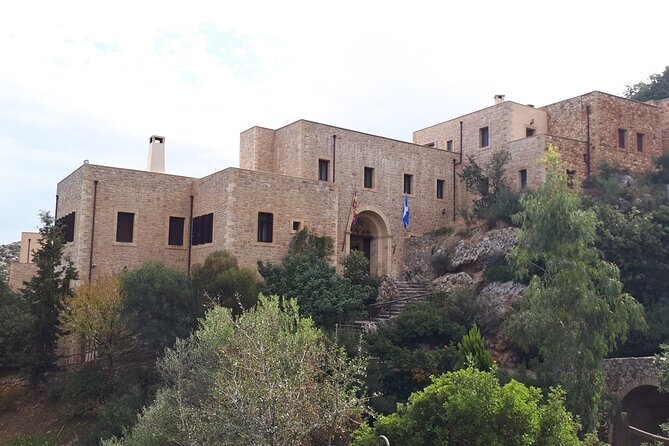 Tailor-Made Private Shore Excursion: Discover Chania Your Way - Beaches, monasteries, and quieter choices